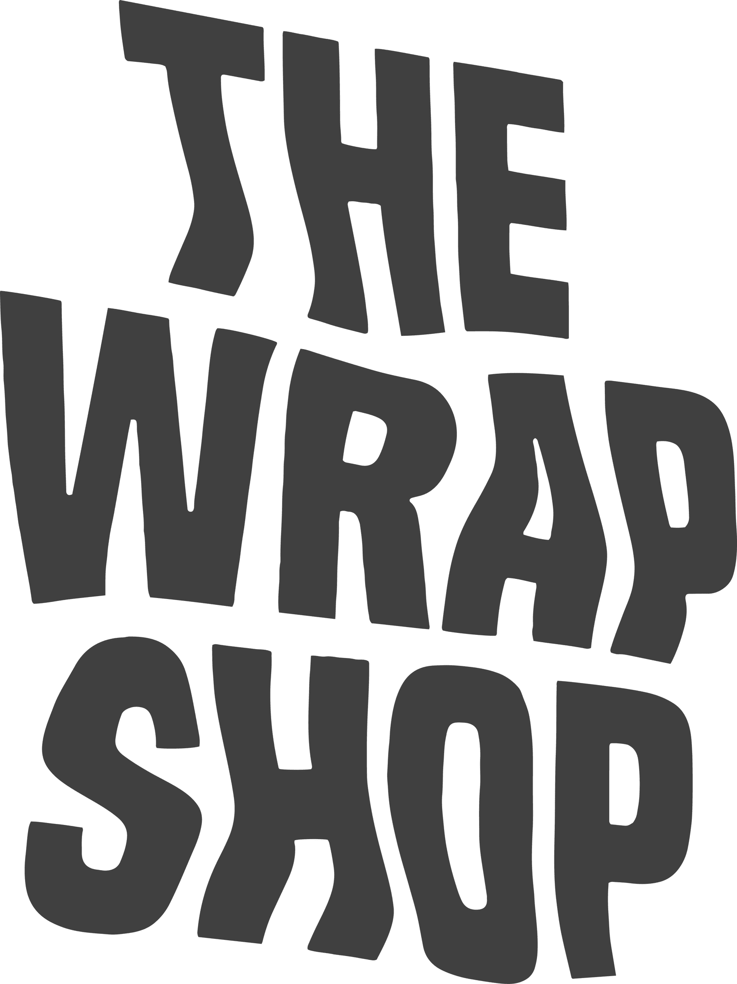 The Wrap Shop | Auckland