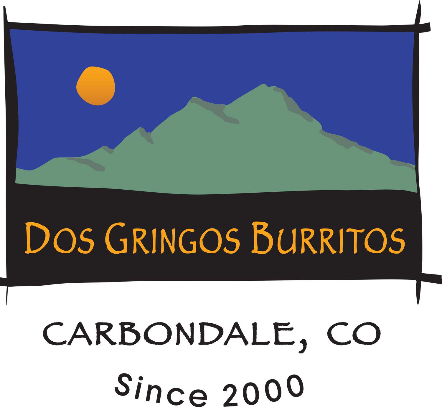 Dos Gringos Burritos & Cafe Ole Coffee Shop