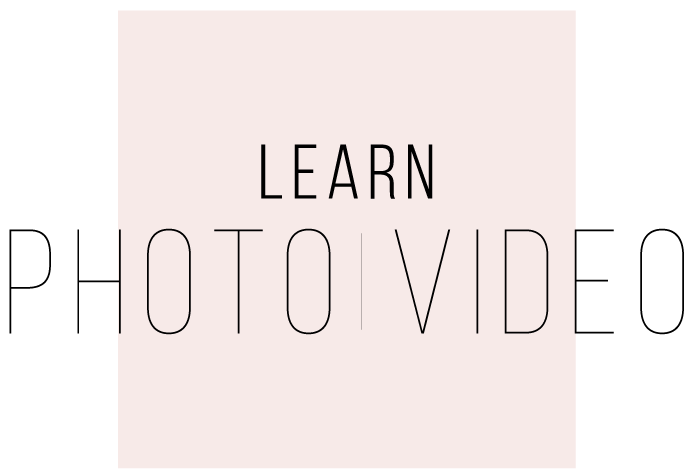 Learn Photo Video