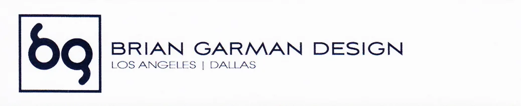 BRIAN GARMAN DESIGN