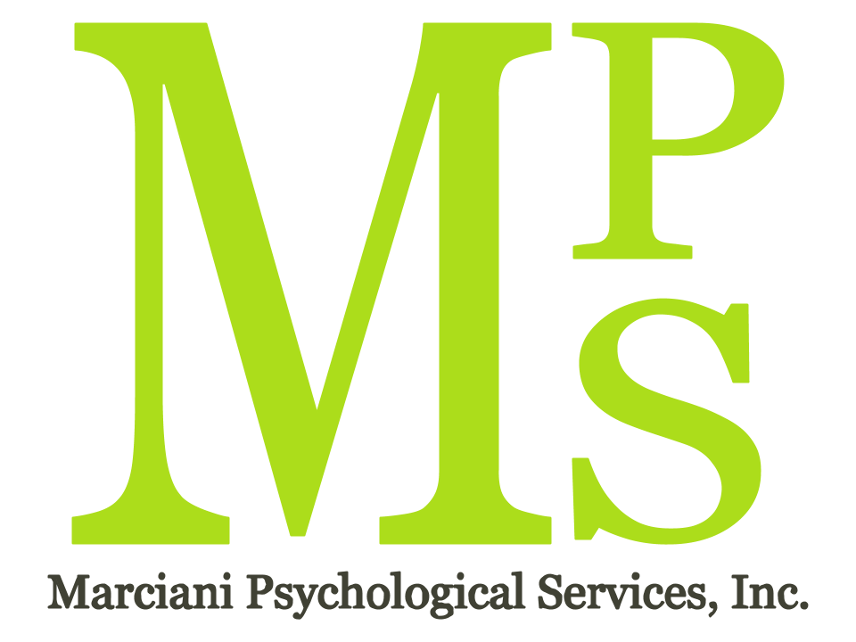 Marciani Psychological Services, Inc.