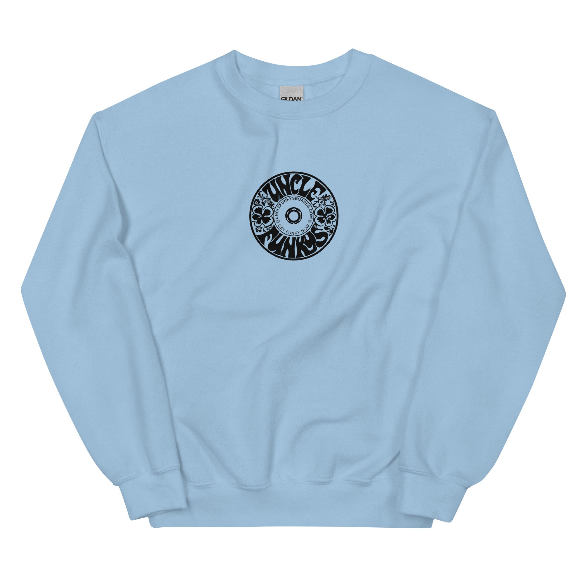 幸せなふたりに贈る結婚祝い unisex-crew-neck-sweatshirt- トップス