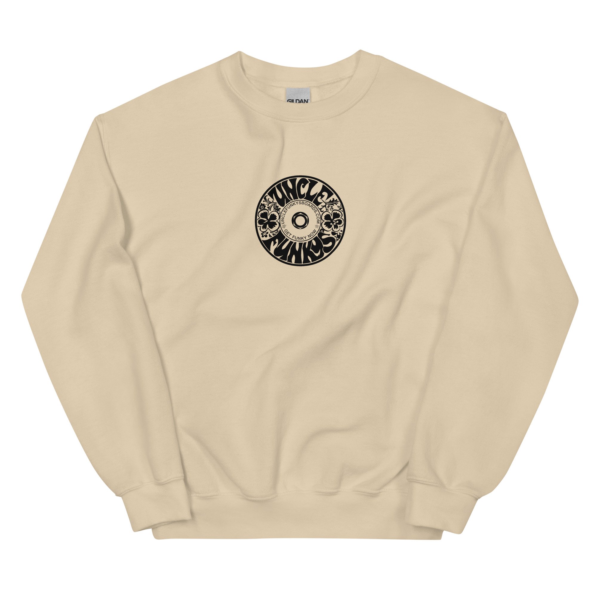 newangle×Alwayth】NYUANGLE CrewneckSweat