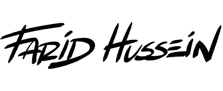 Farid Hussein Art