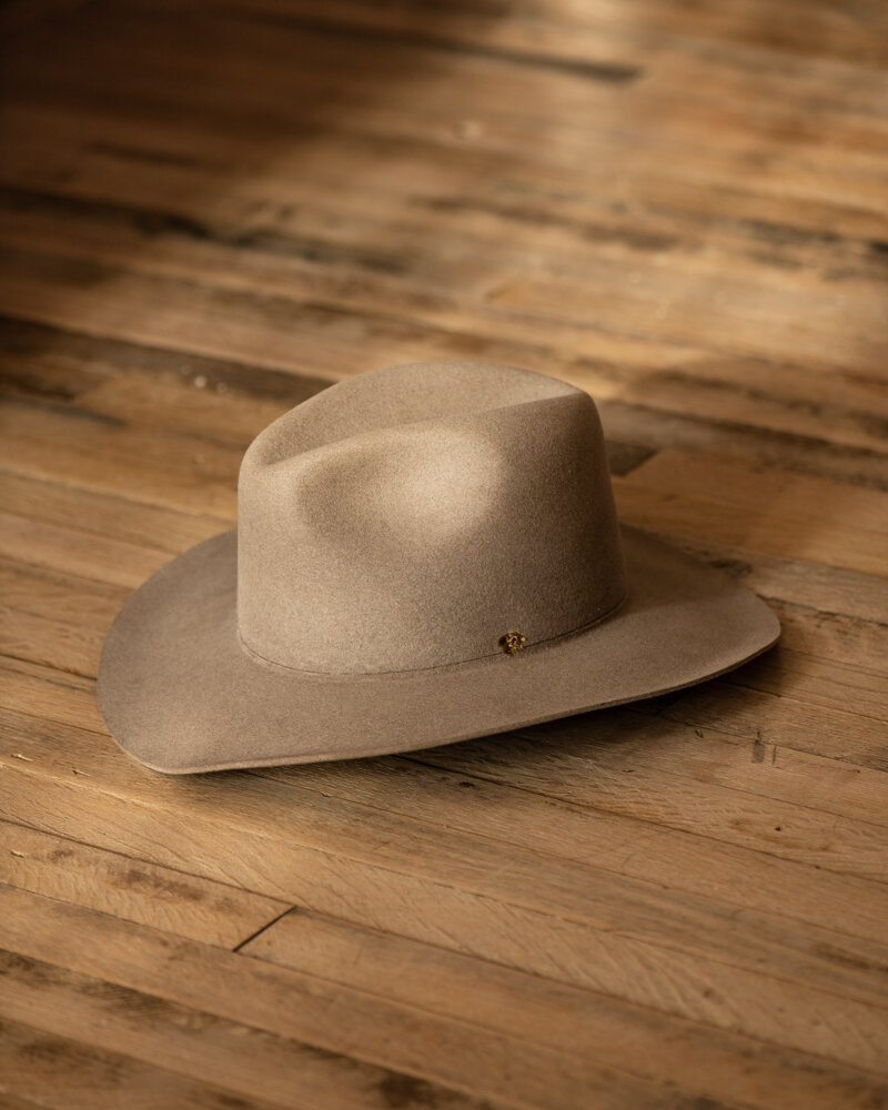 custom made cowboy hats