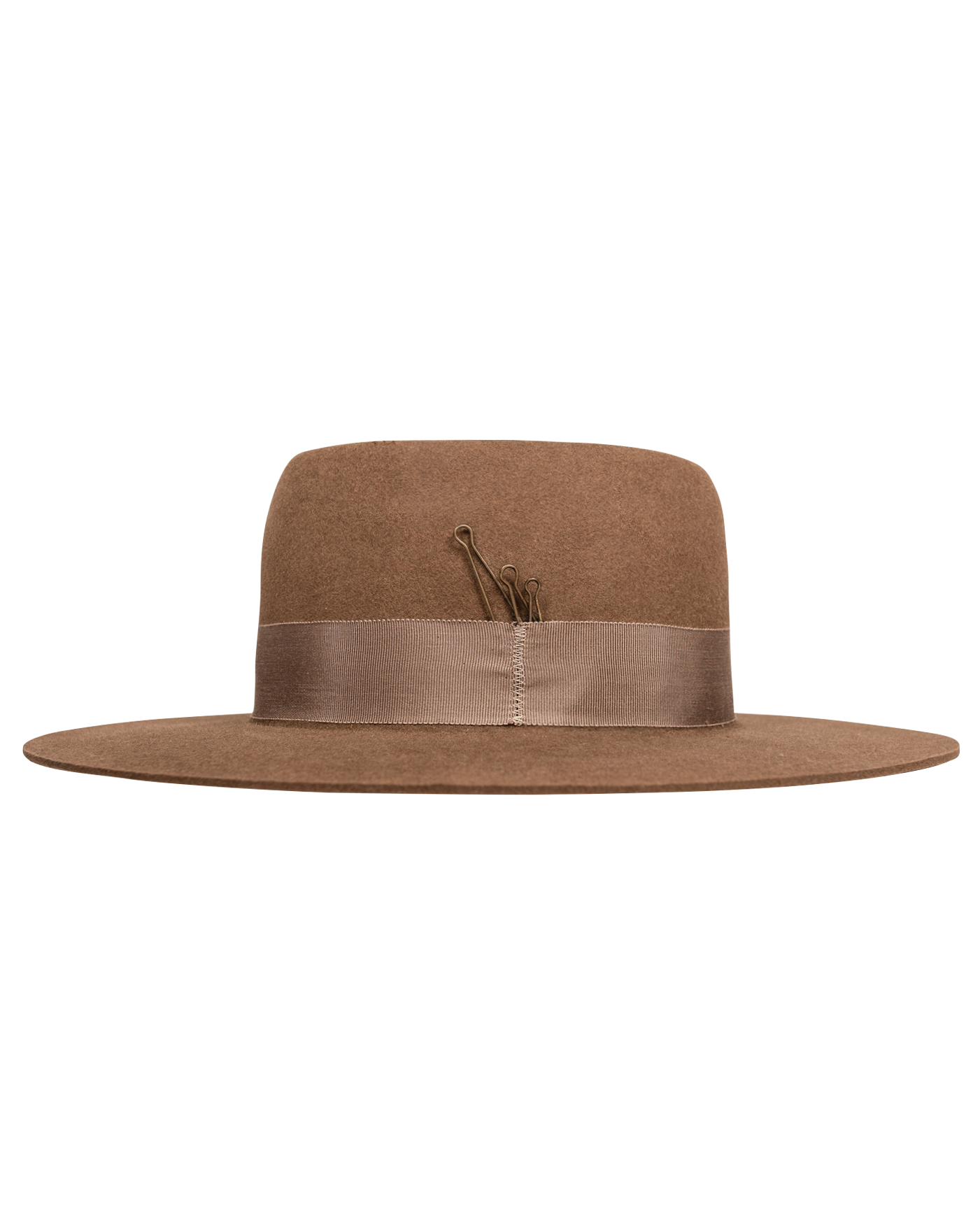 traditional broad brimmed australian hat