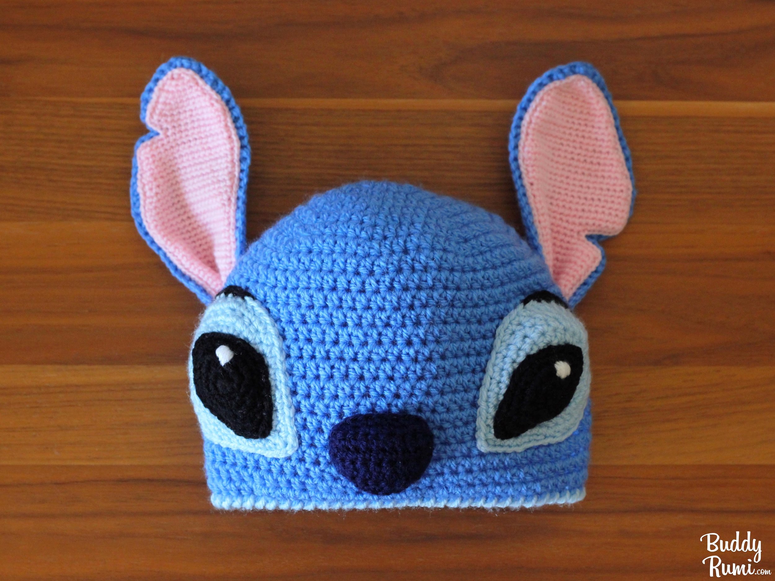 lilo and stitch hat