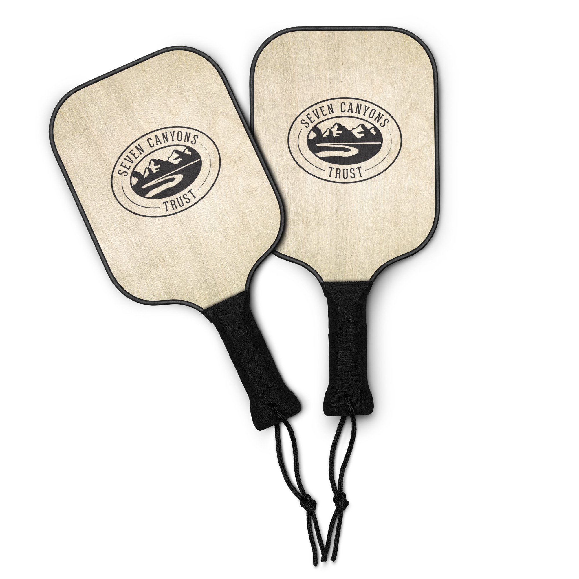 Seven Canyons Trust Pickleball Paddle Set | Seven Canyons Trust