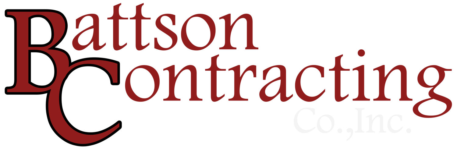 Battson Contracting Co., Inc.