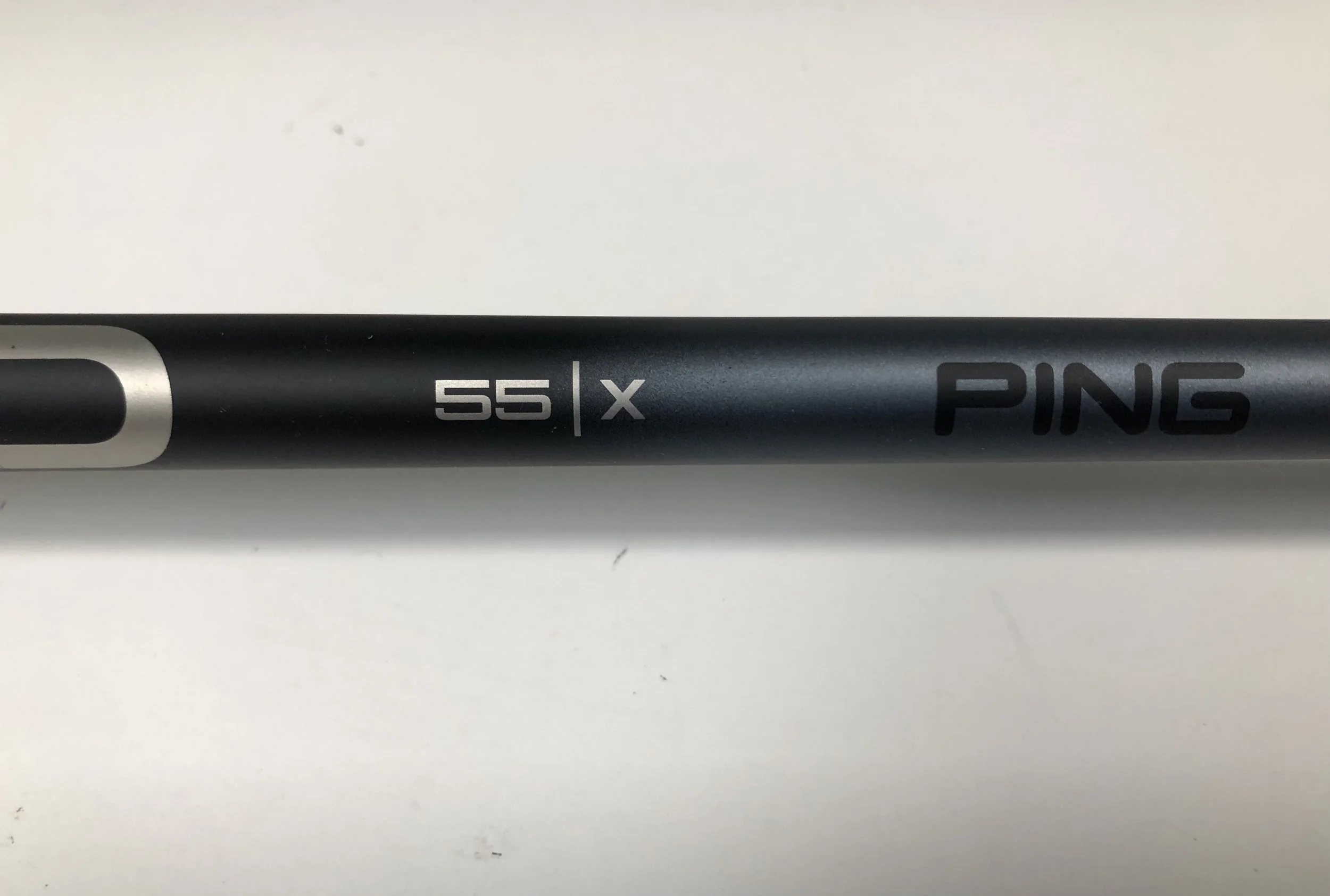Ping G425 Alta CB Slate Driver Shafts — DeMane Golf