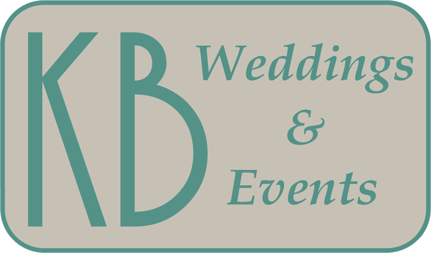 KB Weddings & Events