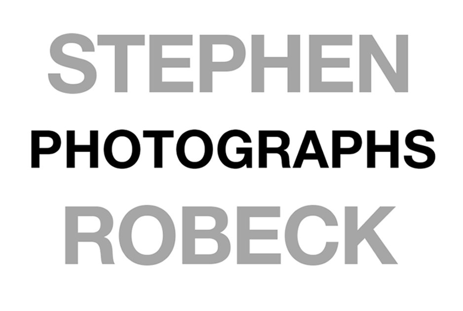      Stephen Robeck