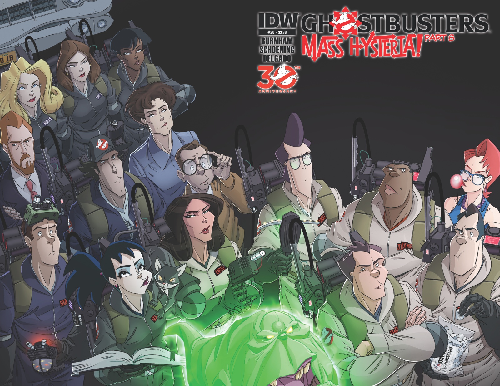 Idw Ghostbusters On Going Volume Issue Review