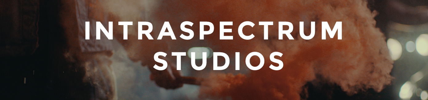 INTRASPECTRUM STUDIOS, a London based video production company creating TV commercials, music videos and online content