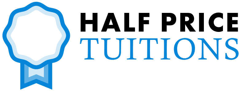 Half Price Tuitions