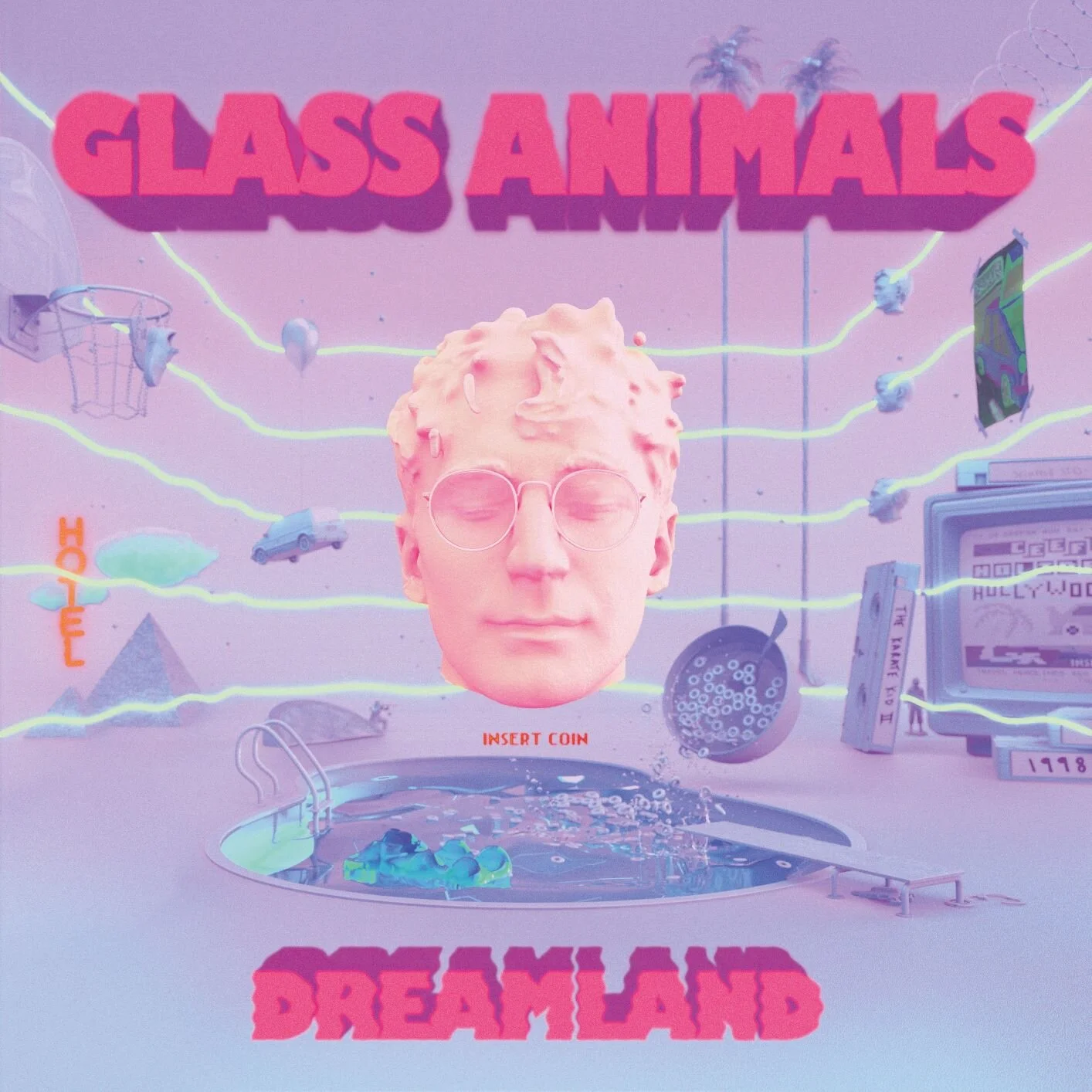 Glass Animals Denzel Curry Tokyo Drifting Record Store Day 2020 Vinyl At Juno Records