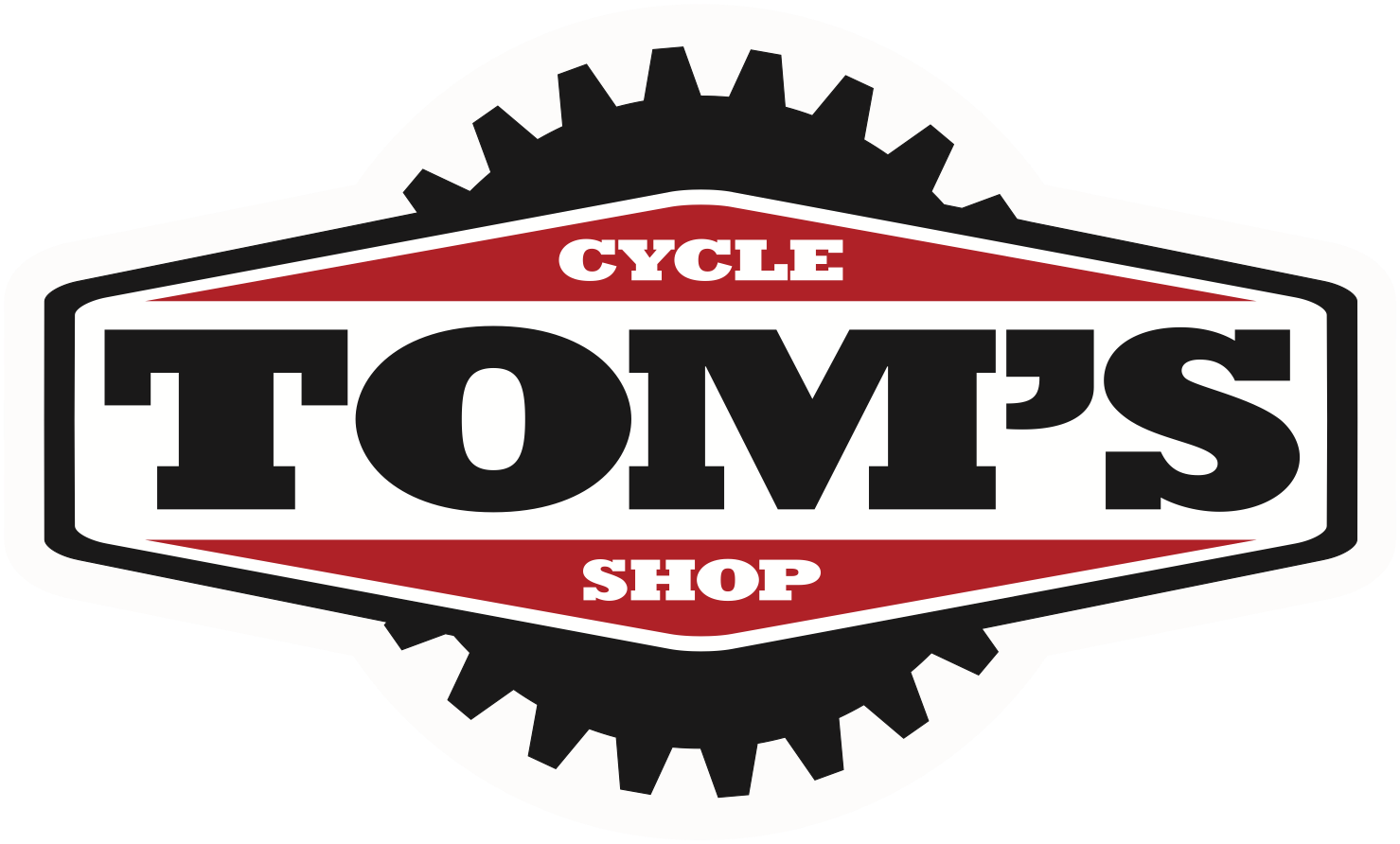 Tom’s Cycle Shop