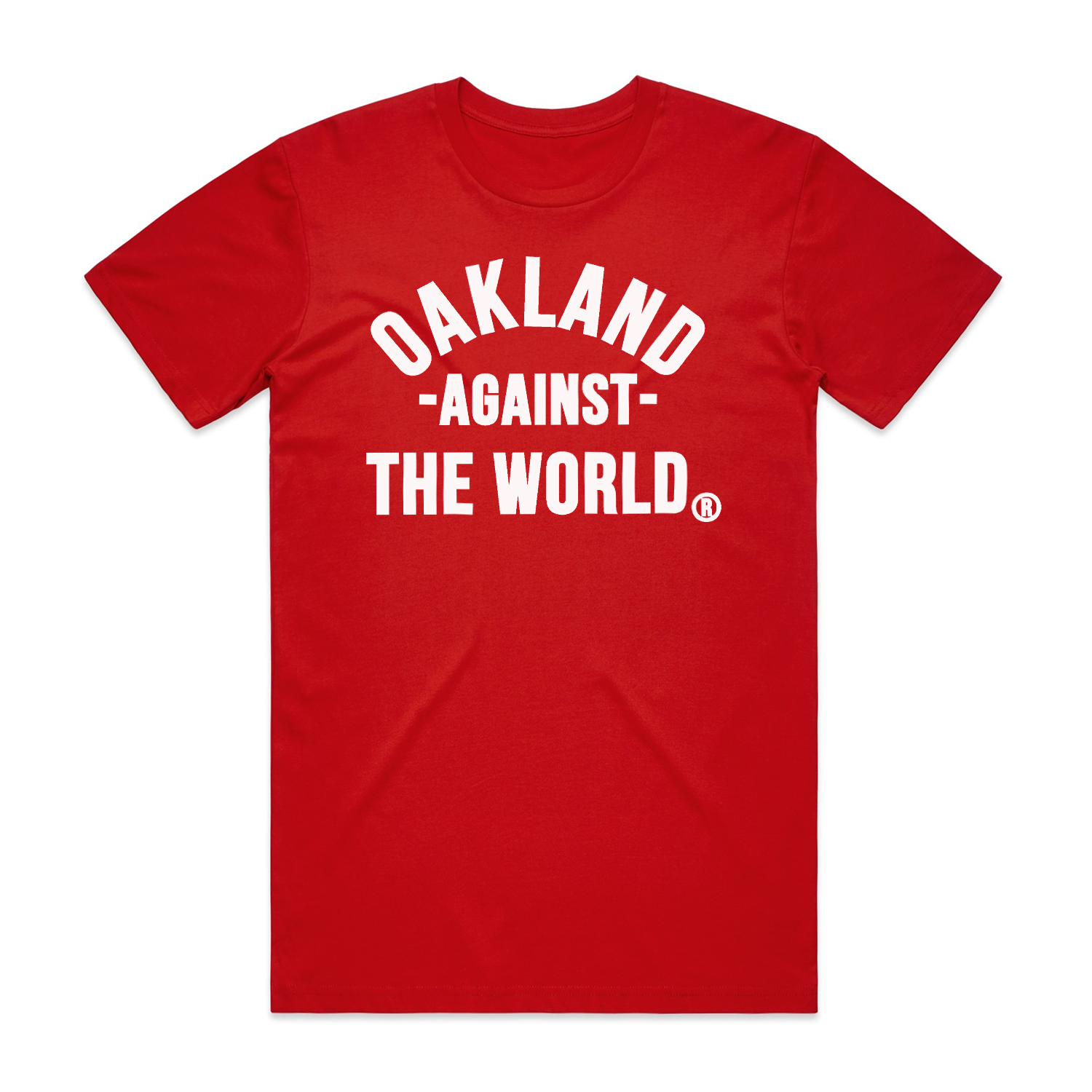 oakland as t shirt