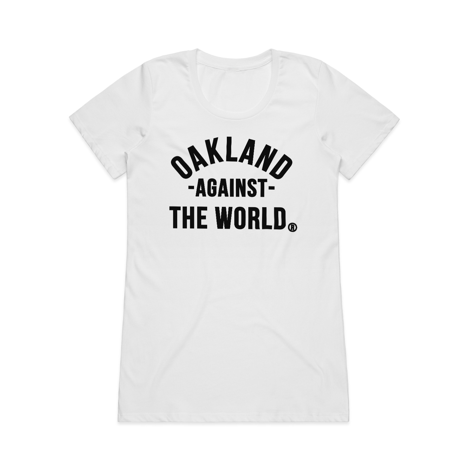 oakland as shirt