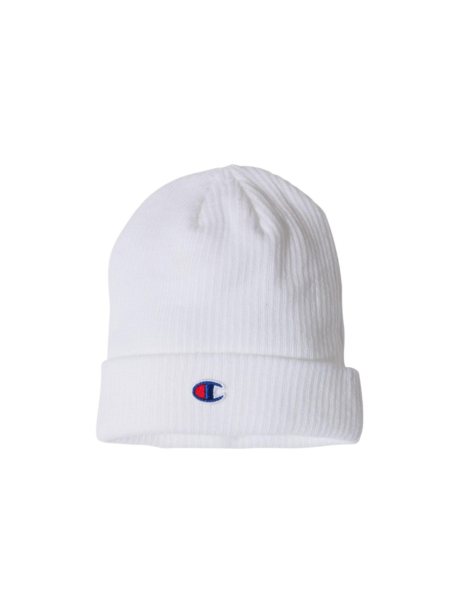 champion knit beanie