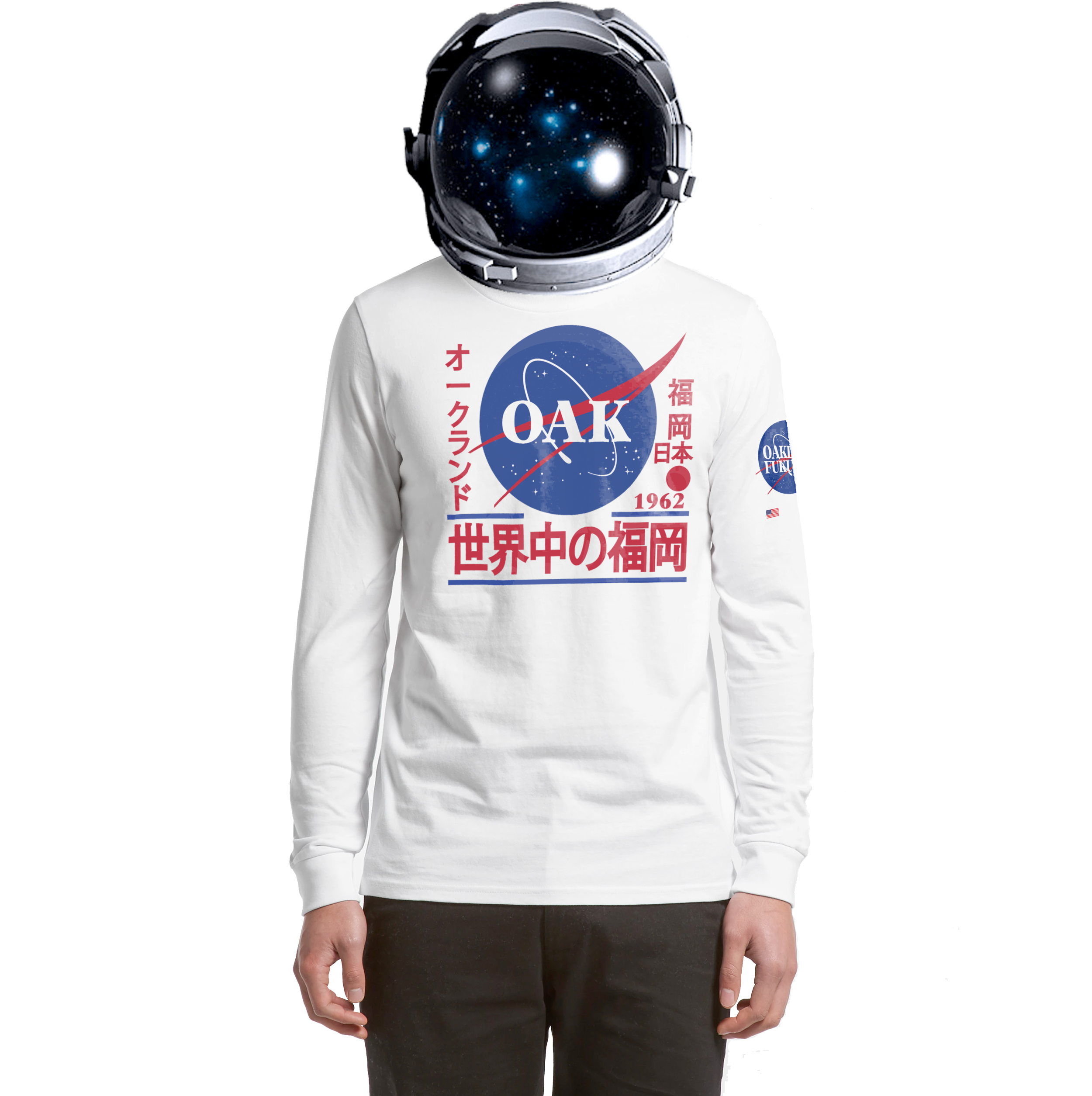 nasa long sleeve shirt walmart