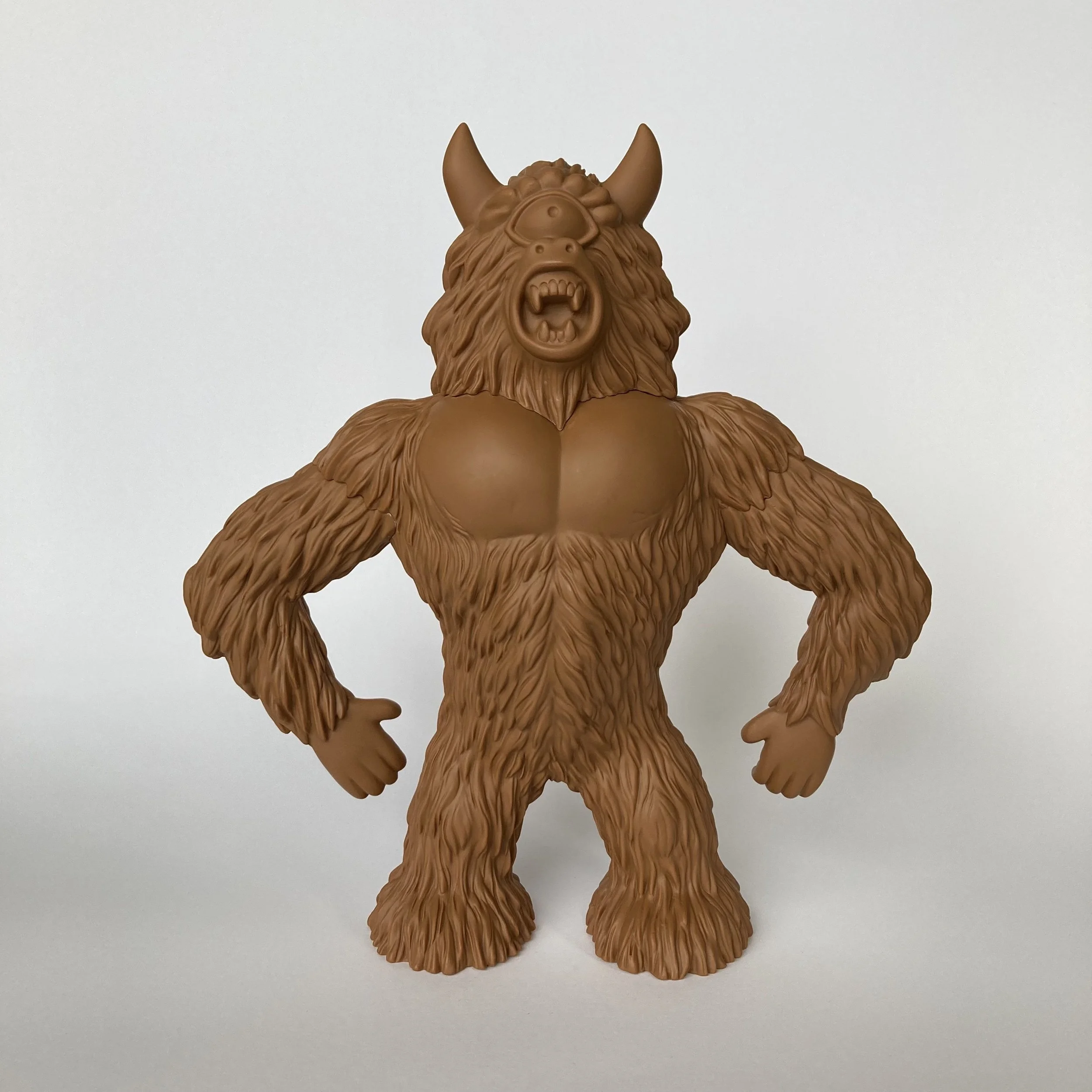 Diener Space Creatures XL - Horned Cyclops - select color