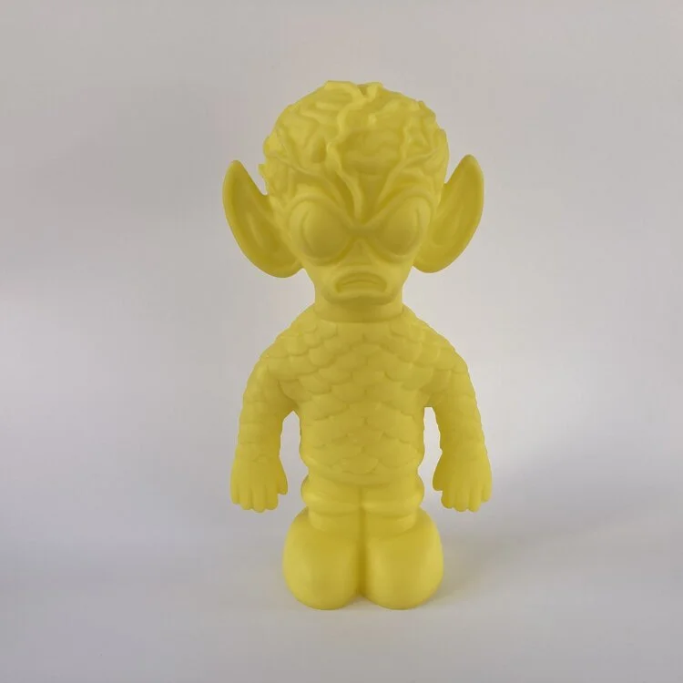 Diener Space Creatures XL - Veined Cranium Creature - select