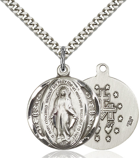 Good vs bad Miraculous Medals.  Faith prayer, Catholic faith, Miraculous  medal