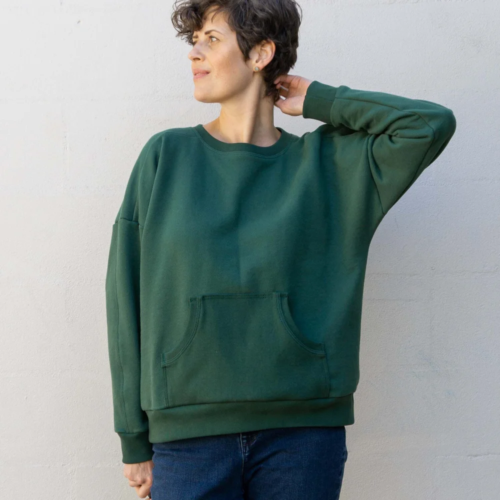 Ali Sweatshirt PDF Pattern
