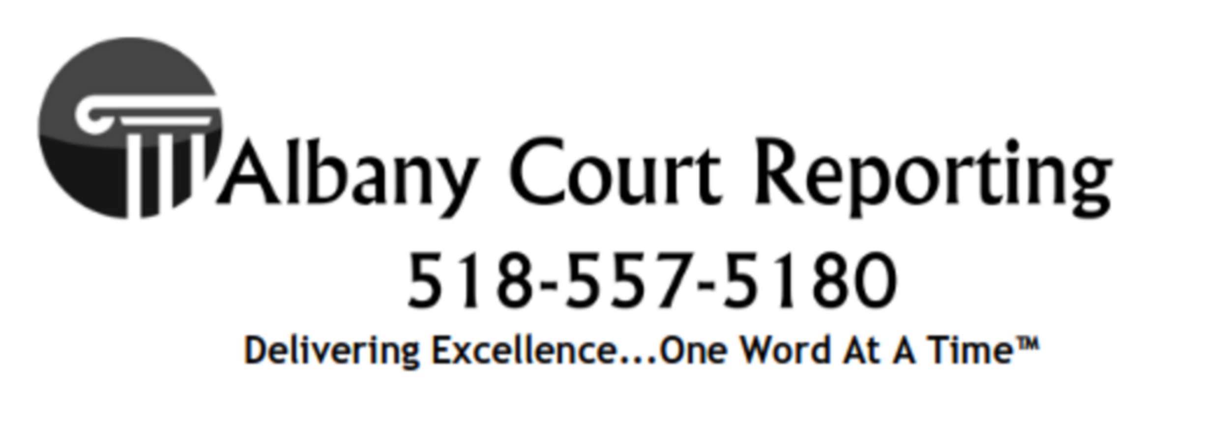 ALBANY COURT REPORTING