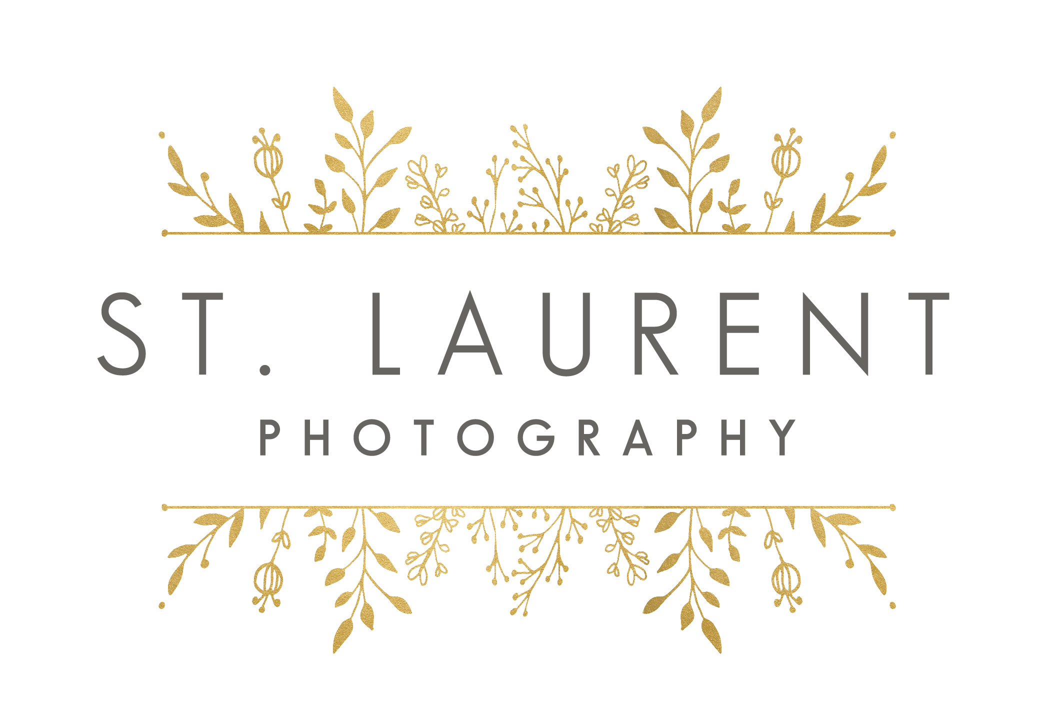st laurent logo