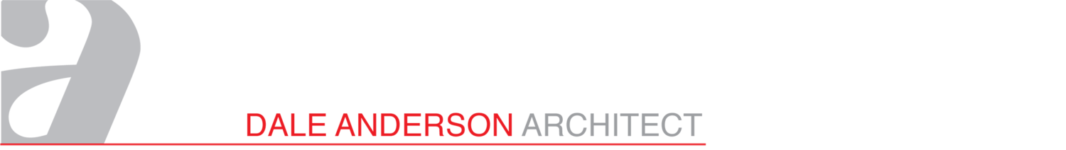 DALE ANDERSON architect