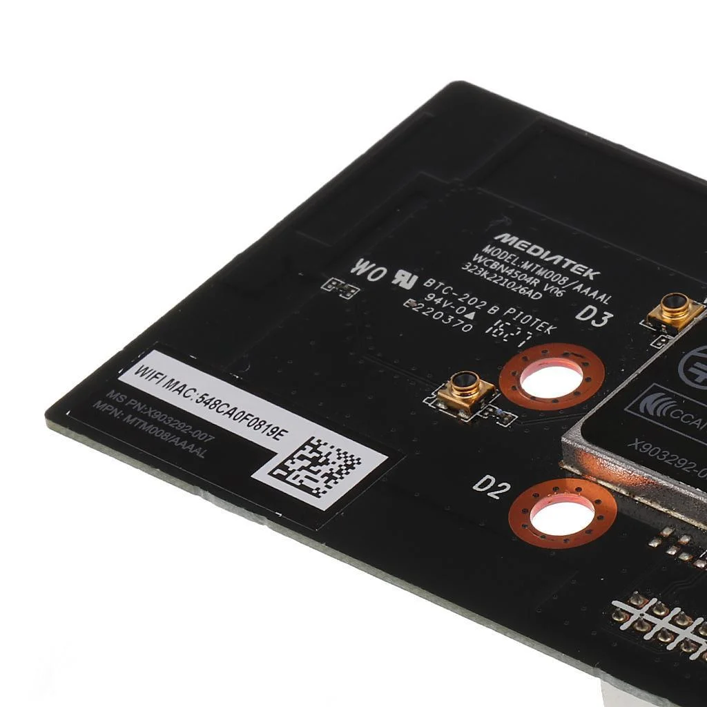 Xbox One S Wifi And Bluetooth Network Board Fasttech