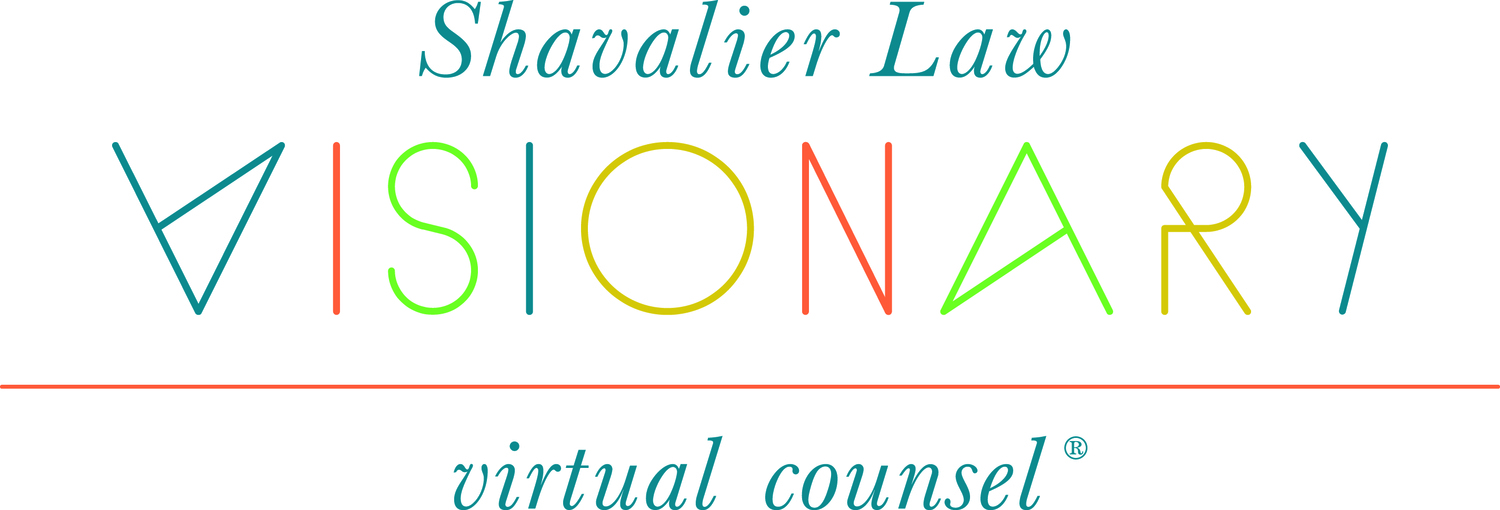 Shavalier Law | Visionary Virtual Counsel