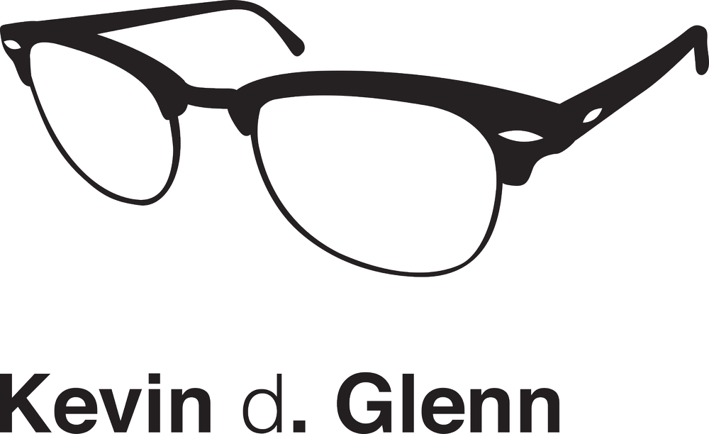 Kevin d. Glenn | graphic designer | Columbus OH