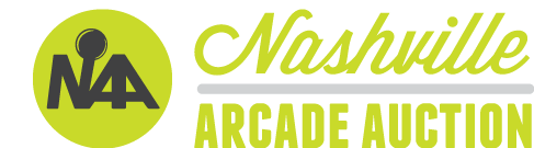 Nashville Arcade Auction
