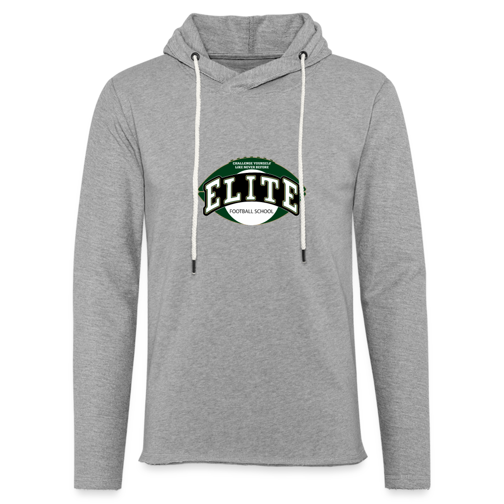 Lightweight training hoodie hotsell