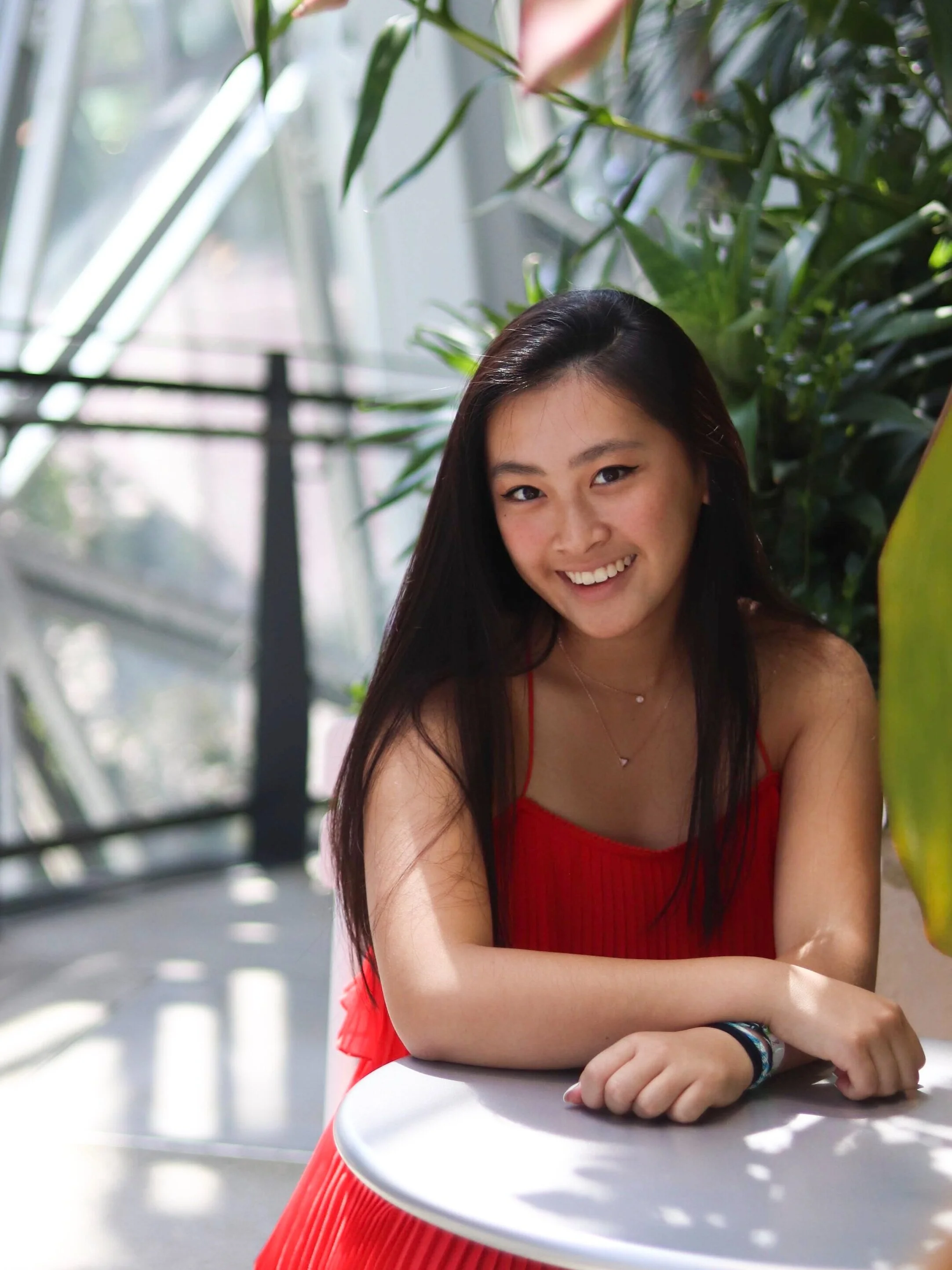 活动及对外关系总监:Evelyn Wong
