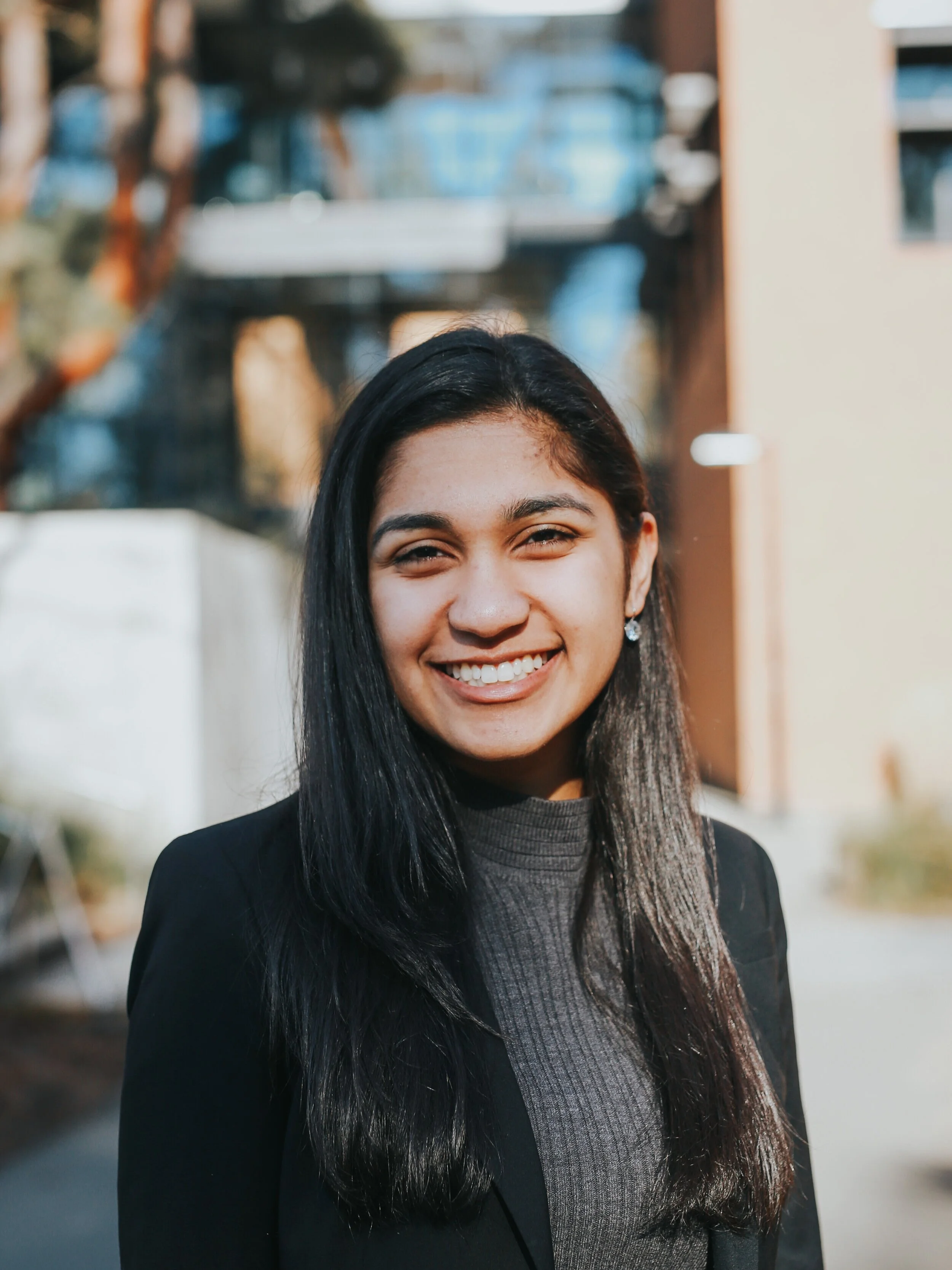 Director of Marketing & Recruitment: Smrithi Sudip