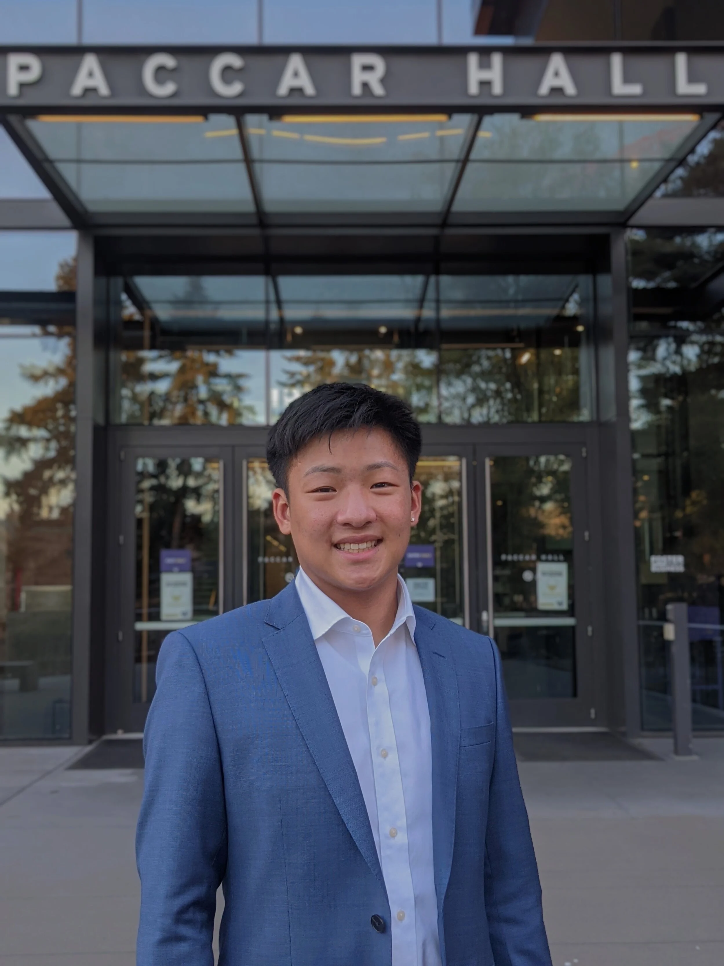 Director of Member Development & Internal Relations: Elian Chen