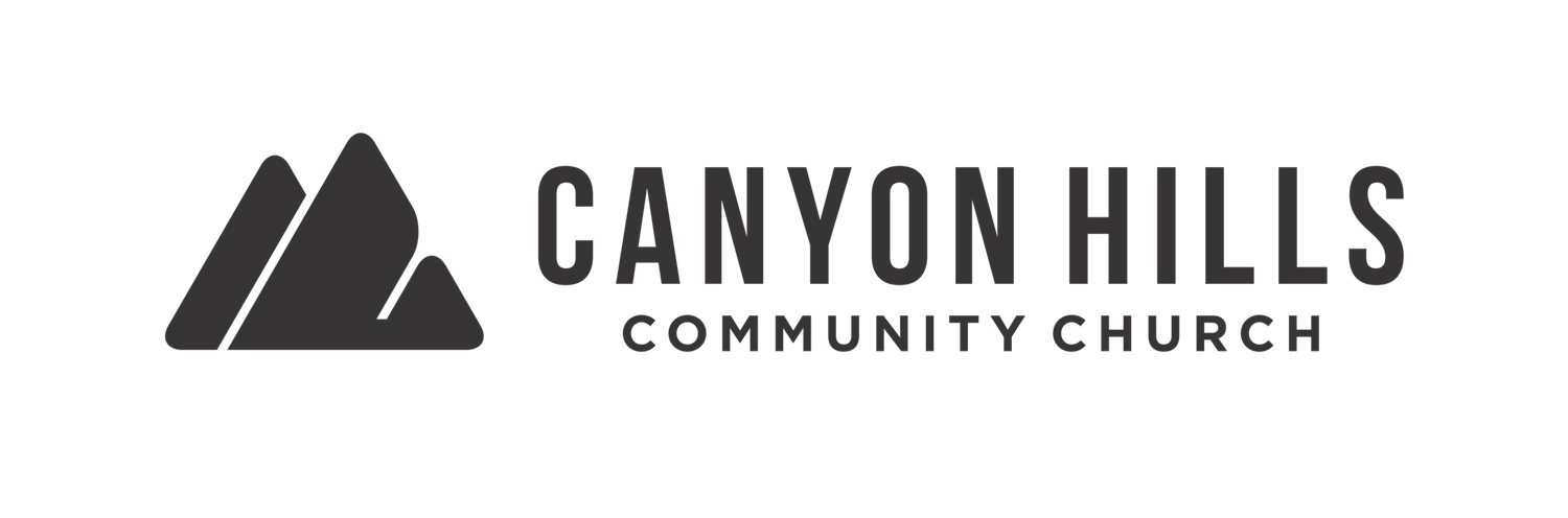 CHCC Life Group Resources