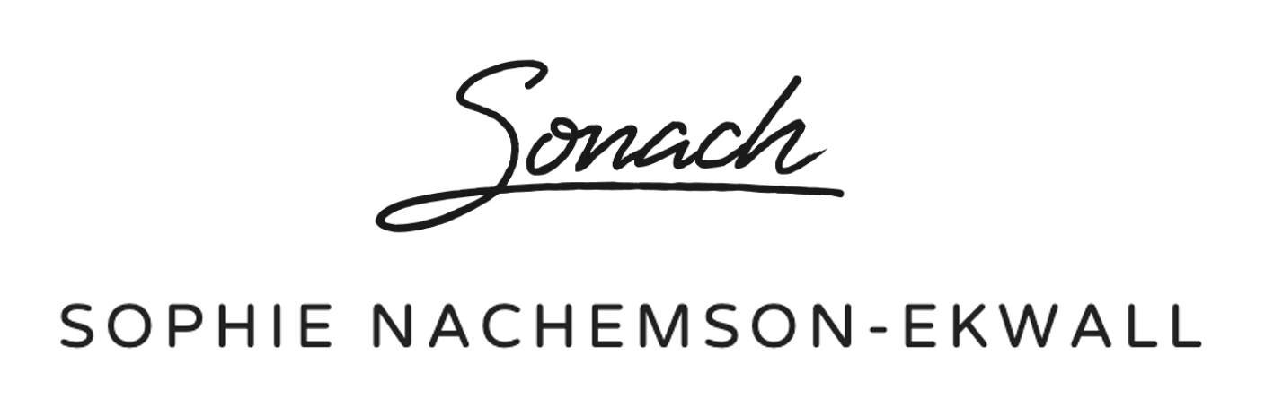Sophie Nachemson-Ekwall