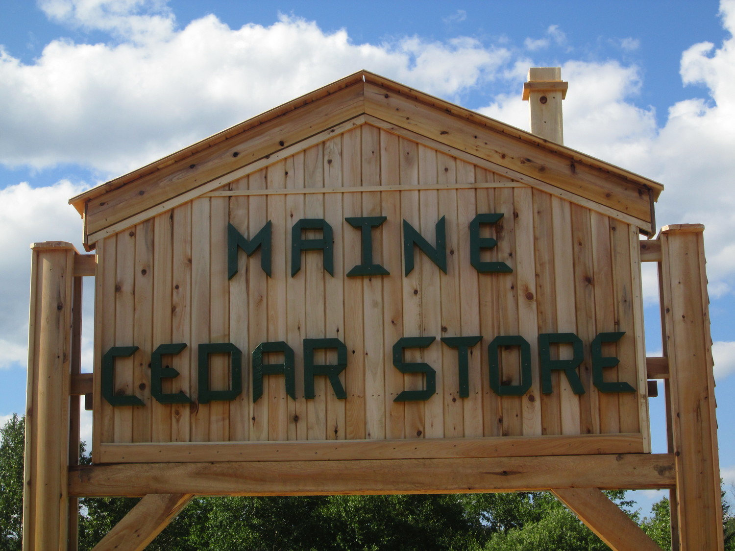 Maine Cedar Store