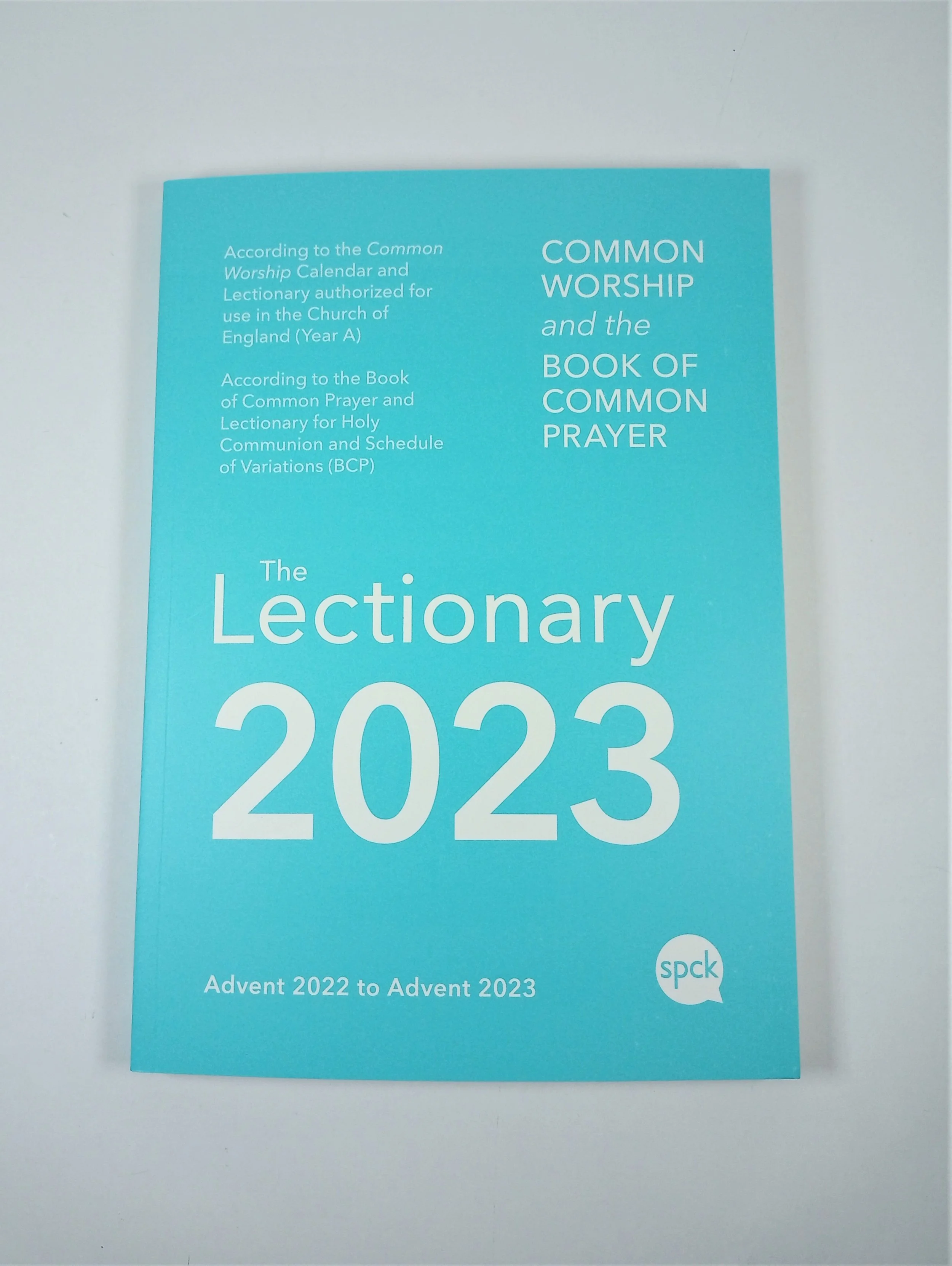 Lectionary Book