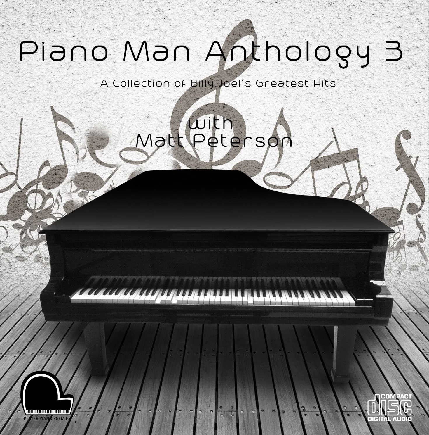 Wallpaper Piano Man Anthology 3 A Collection Of Billy Joel S Greatest Hits For iPhone