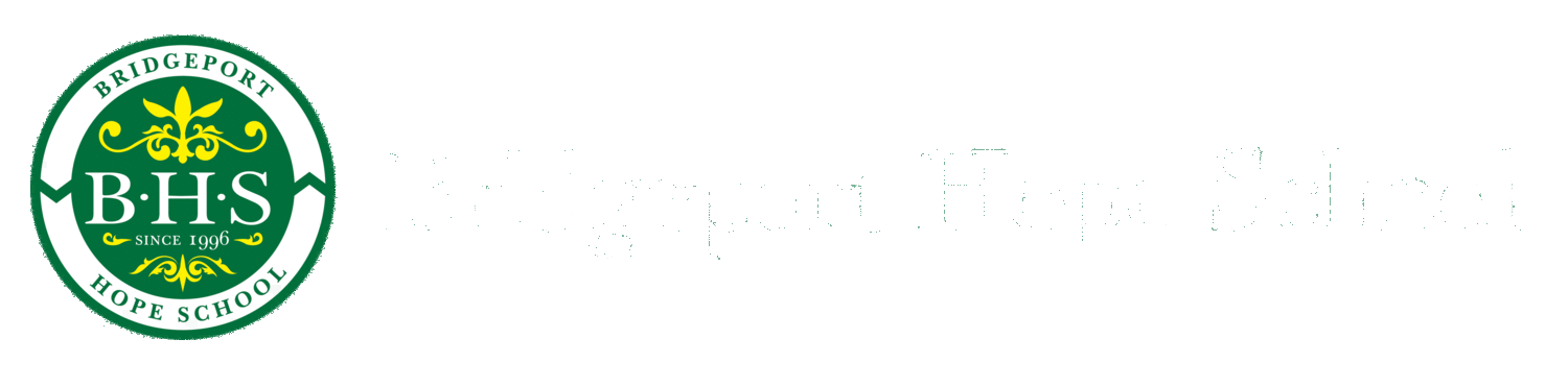Bridgeport Hope School Calendar Bridgeport Hope School Calendar