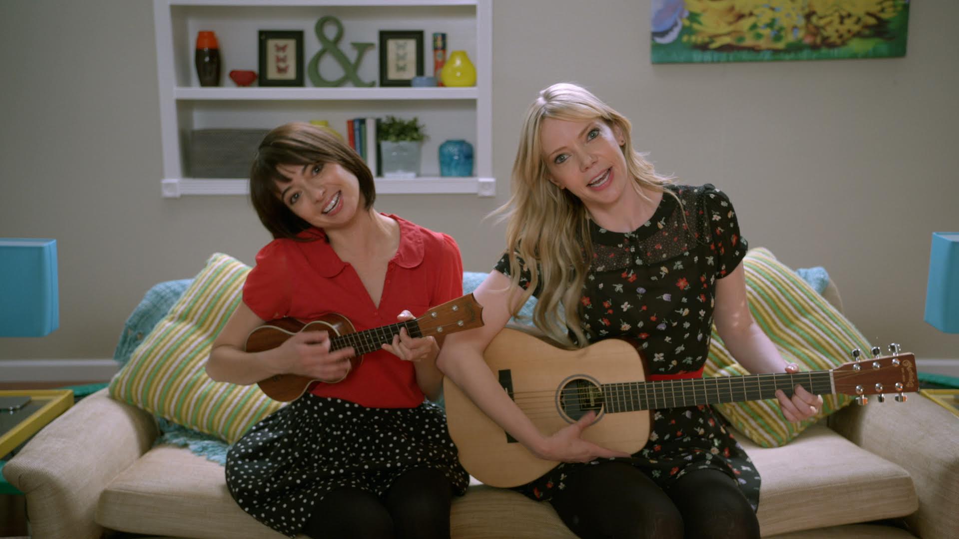 Garfunkel And Oates Abominable Pictures