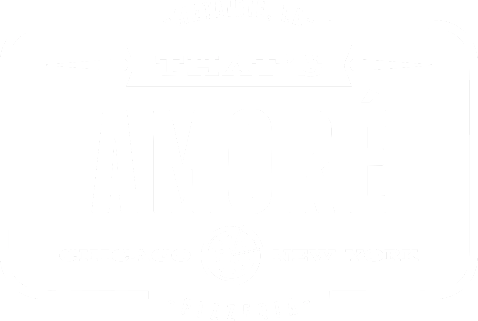 That&#39;s Amoré Pizzeria