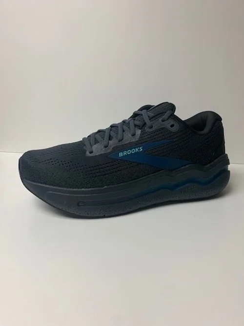 M. WIDE Brooks Ghost Max 2 2E Peak Performance