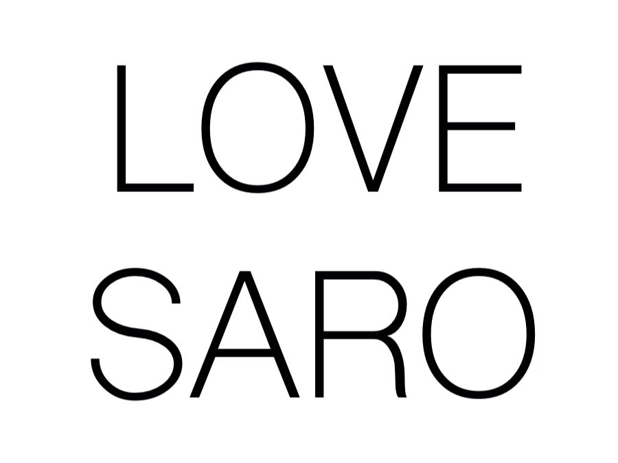 LOVE SARO